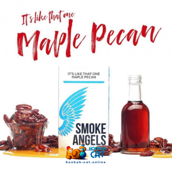 Табак для кальяна Smoke Angels It's Like That One Maple Pecan (Ангелы Дыма Кленовый Пекан) 25г Акцизный